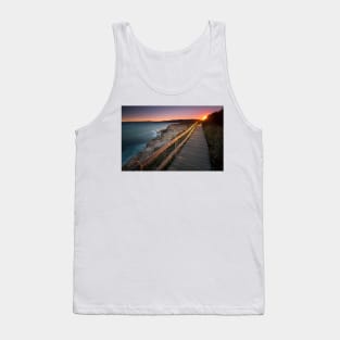 Follow the path Tank Top